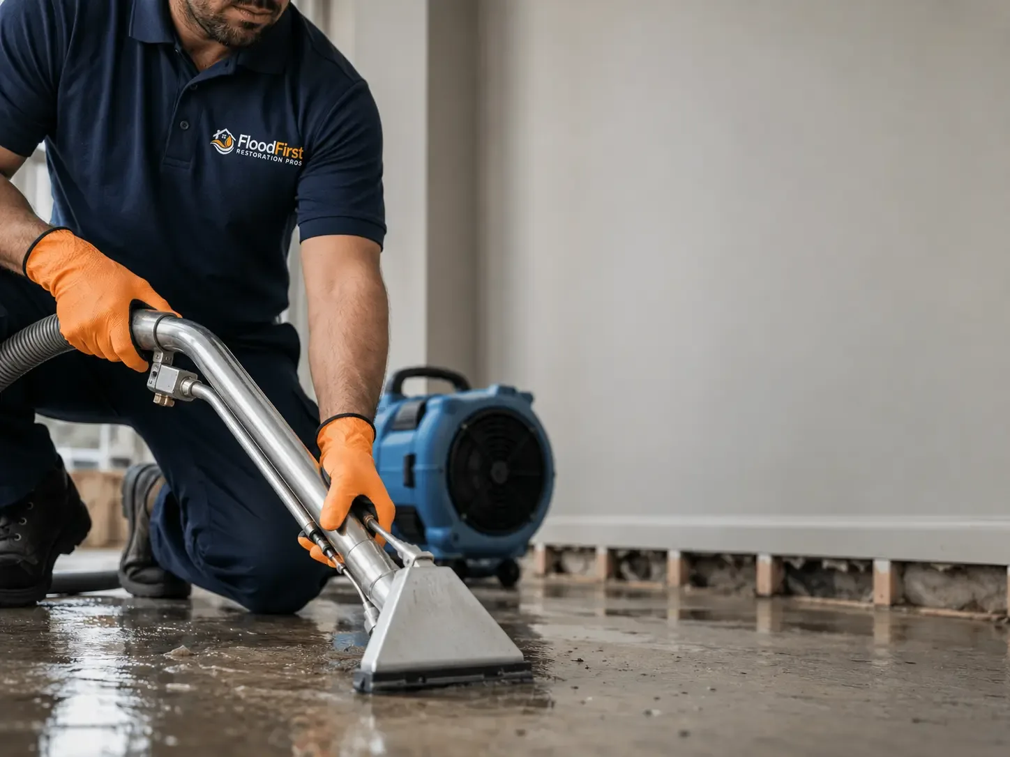 Why choose Flood Damage Restoration in Lake City, SD